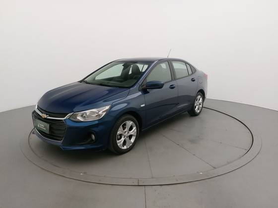 CHEVROLET ONIX 1.0 TURBO FLEX LTZ AUTOMÁTICO